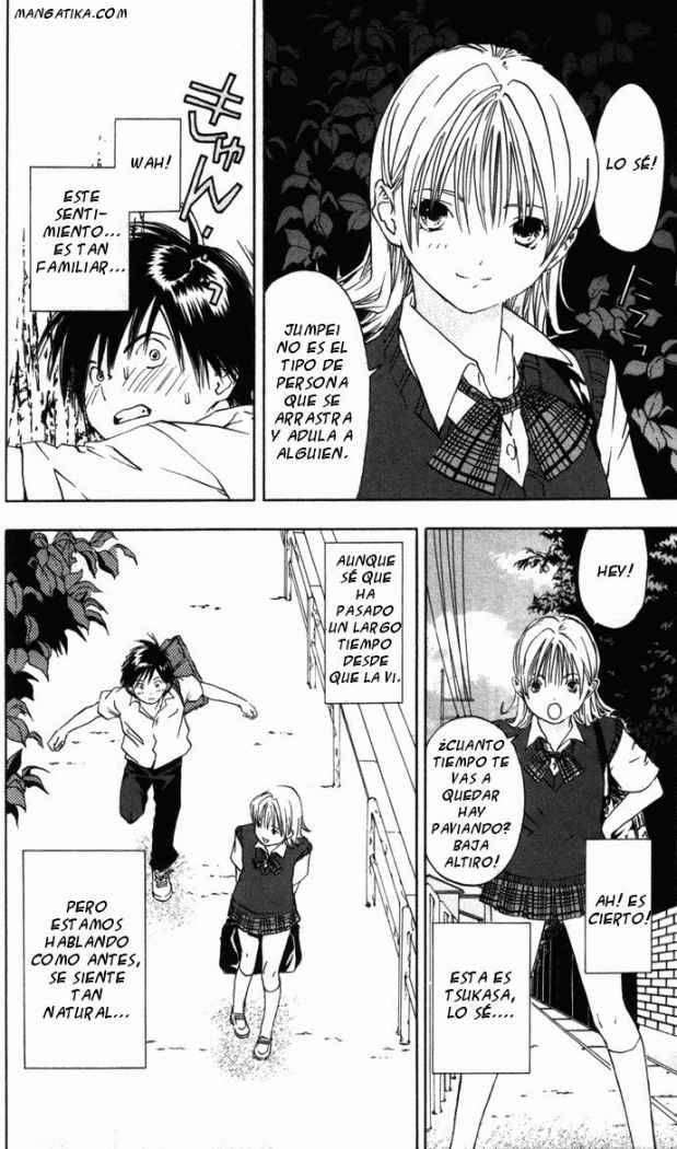 Read Ichigo 100% (es) Manga Online