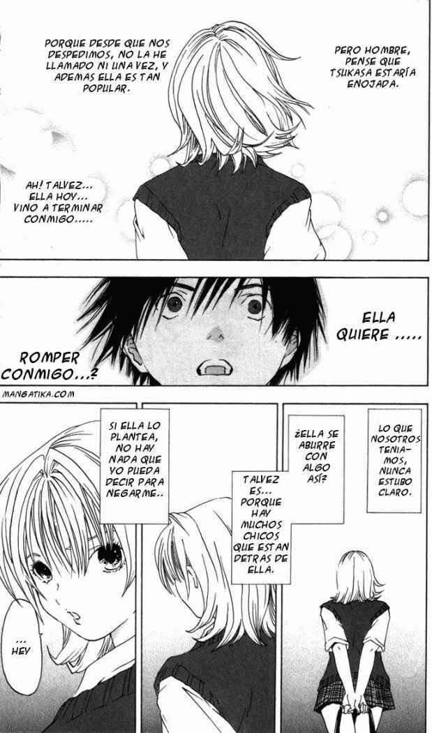 Read Ichigo 100% (es) Manga Online