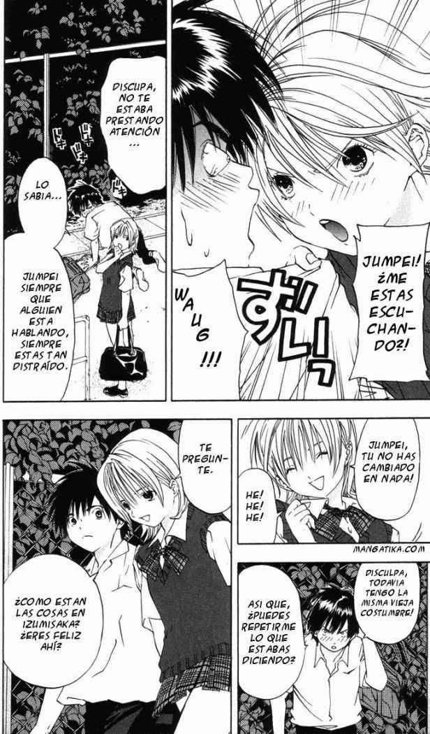 Read Ichigo 100% (es) Manga Online