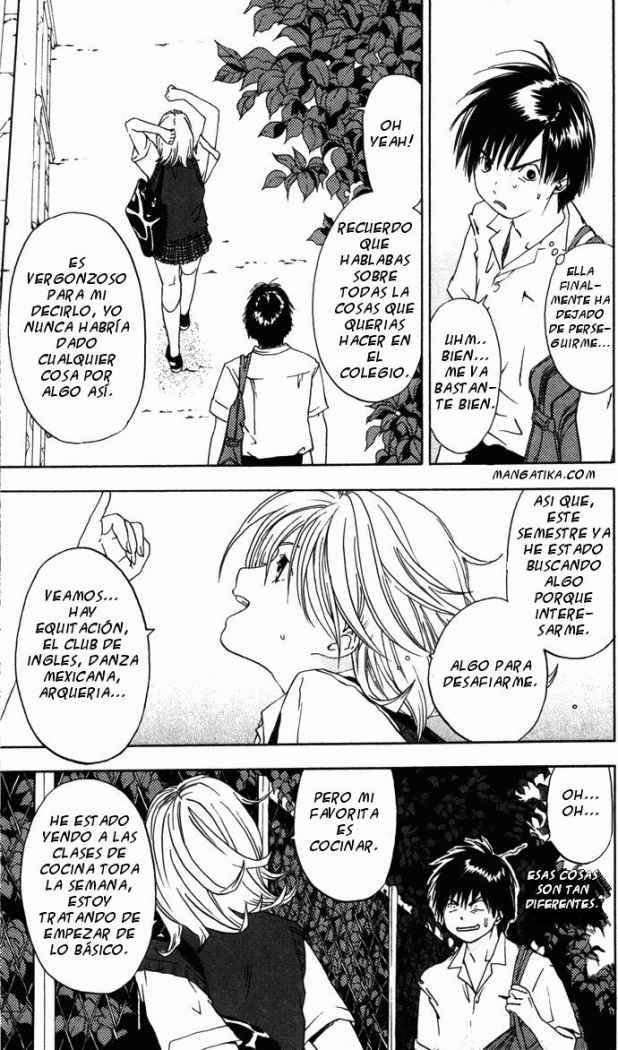 Read Ichigo 100% (es) Manga Online