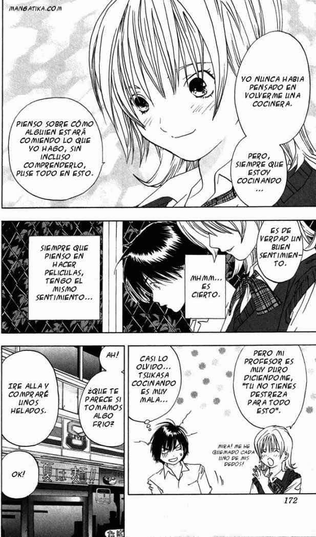 Read Ichigo 100% (es) Manga Online