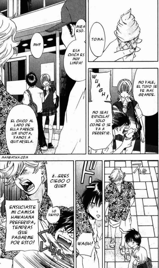 Read Ichigo 100% (es) Manga Online