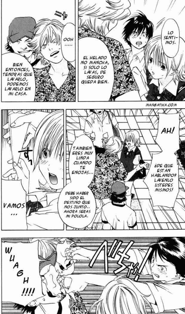 Read Ichigo 100% (es) Manga Online