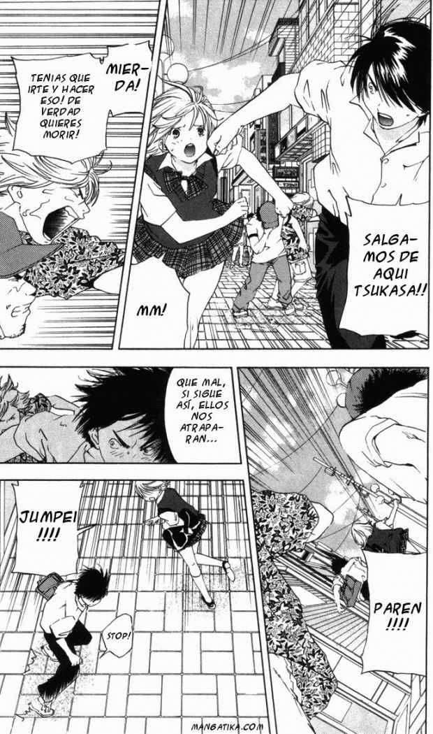 Read Ichigo 100% (es) Manga Online