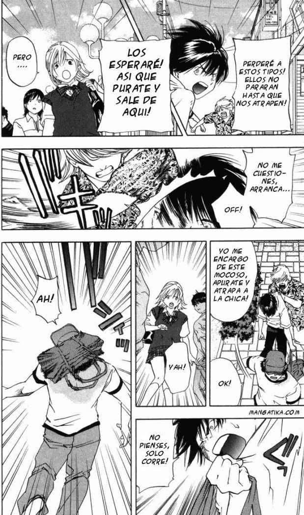 Read Ichigo 100% (es) Manga Online