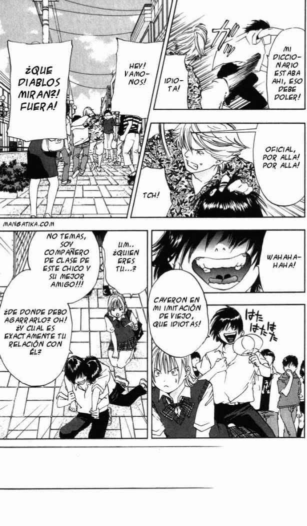 Read Ichigo 100% (es) Manga Online