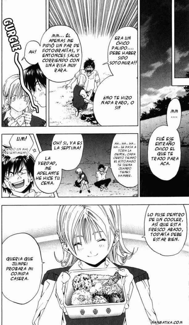 Read Ichigo 100% (es) Manga Online