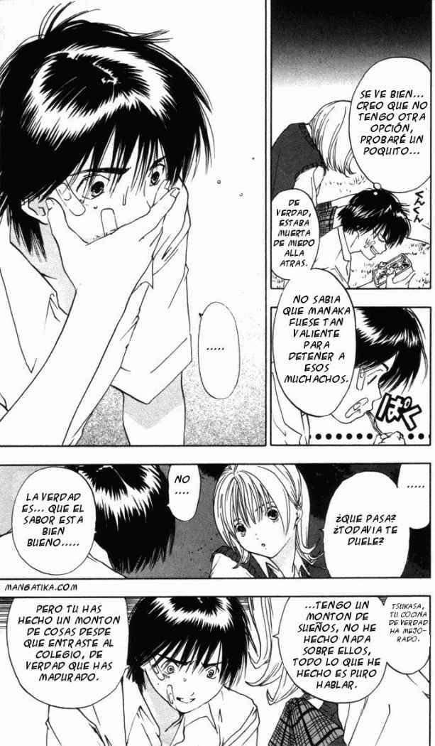 Read Ichigo 100% (es) Manga Online