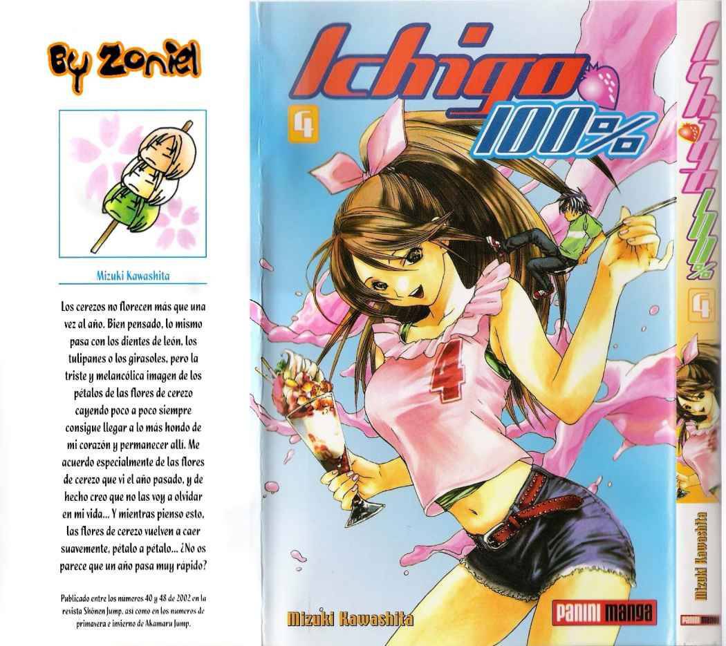 Read Ichigo 100% (es) Manga Online