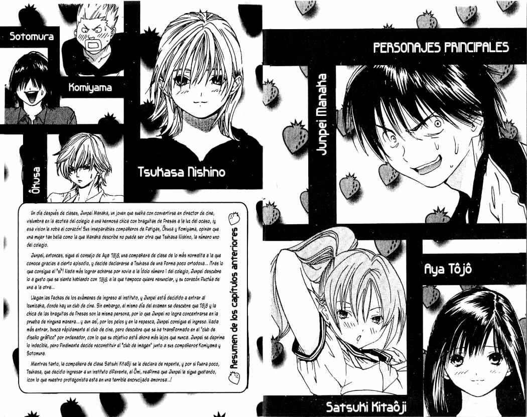 Read Ichigo 100% (es) Manga Online