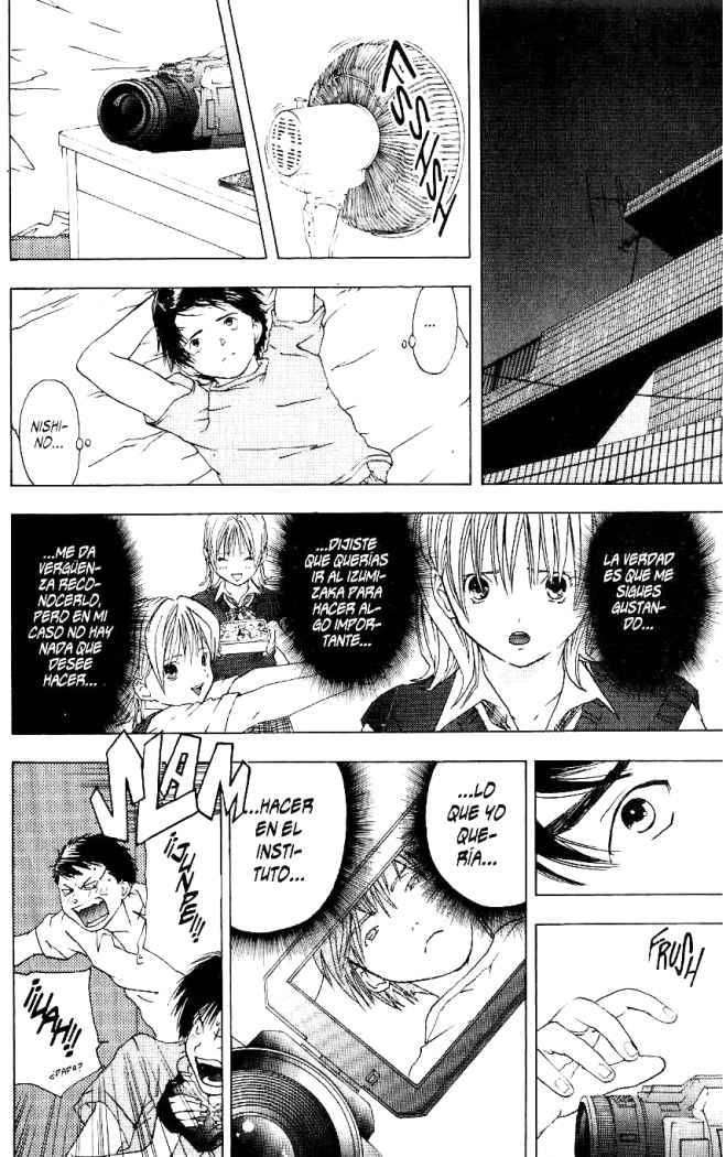 Read Ichigo 100% (es) Manga Online