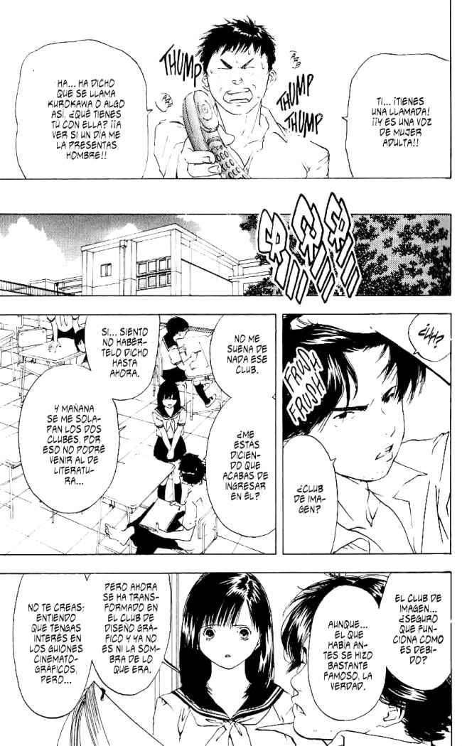 Read Ichigo 100% (es) Manga Online