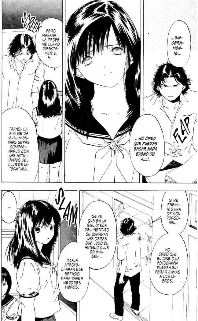 Read Ichigo 100% (es) Manga Online