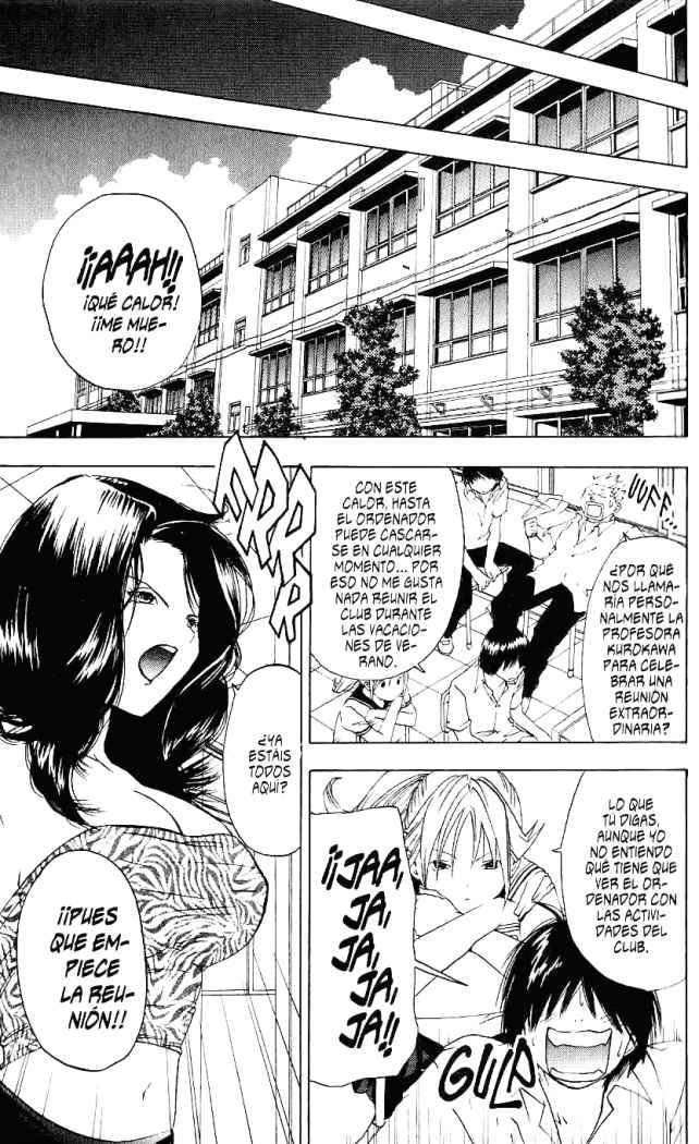 Read Ichigo 100% (es) Manga Online