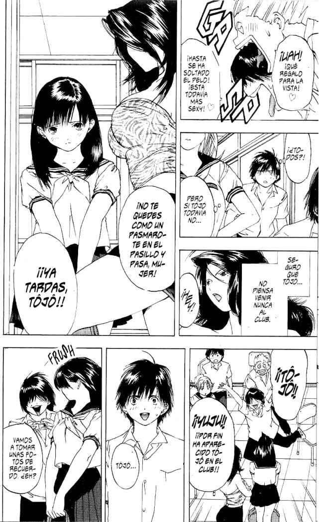 Read Ichigo 100% (es) Manga Online