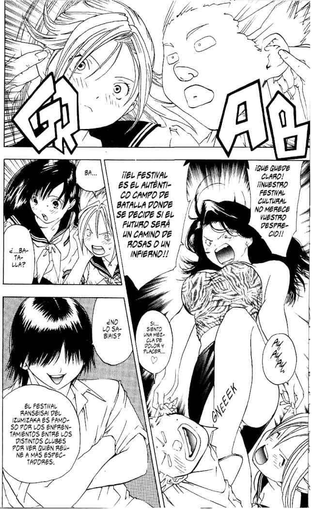 Read Ichigo 100% (es) Manga Online