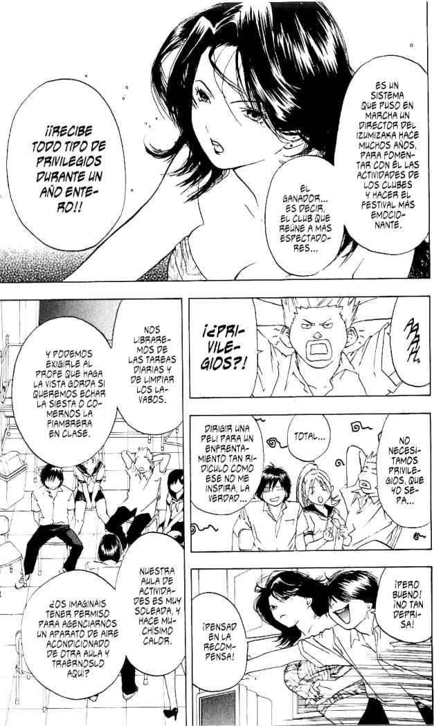 Read Ichigo 100% (es) Manga Online