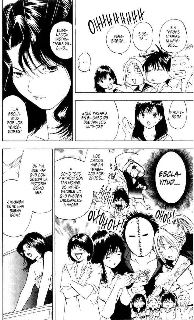 Read Ichigo 100% (es) Manga Online