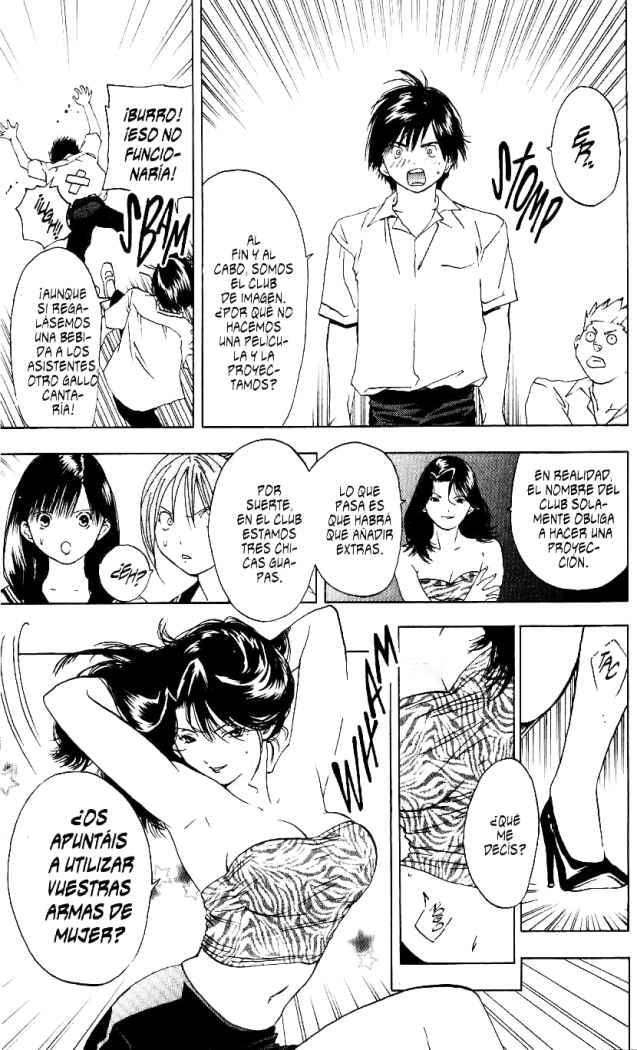 Read Ichigo 100% (es) Manga Online