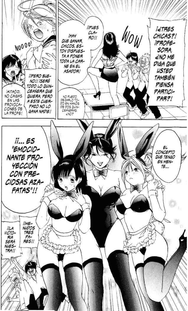 Read Ichigo 100% (es) Manga Online