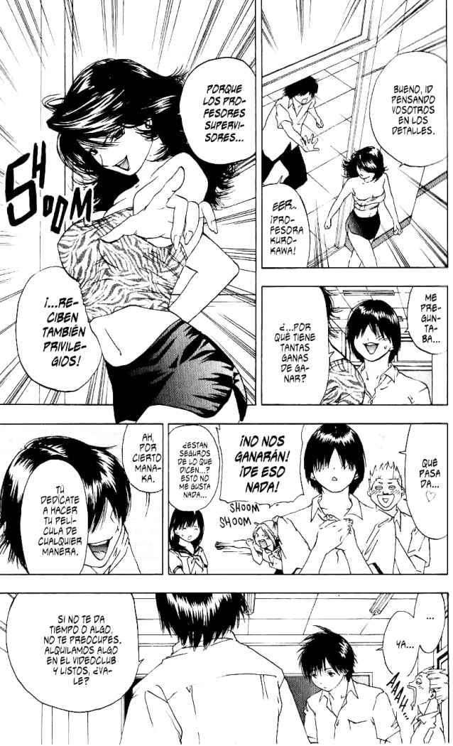 Read Ichigo 100% (es) Manga Online