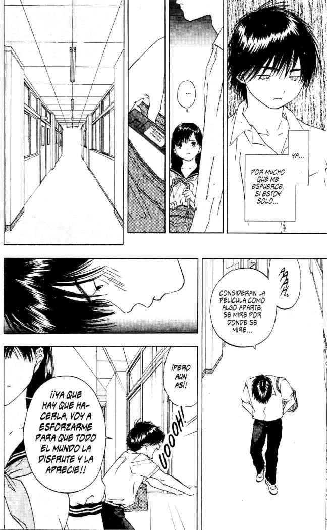 Read Ichigo 100% (es) Manga Online