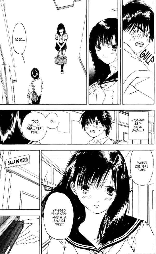 Read Ichigo 100% (es) Manga Online