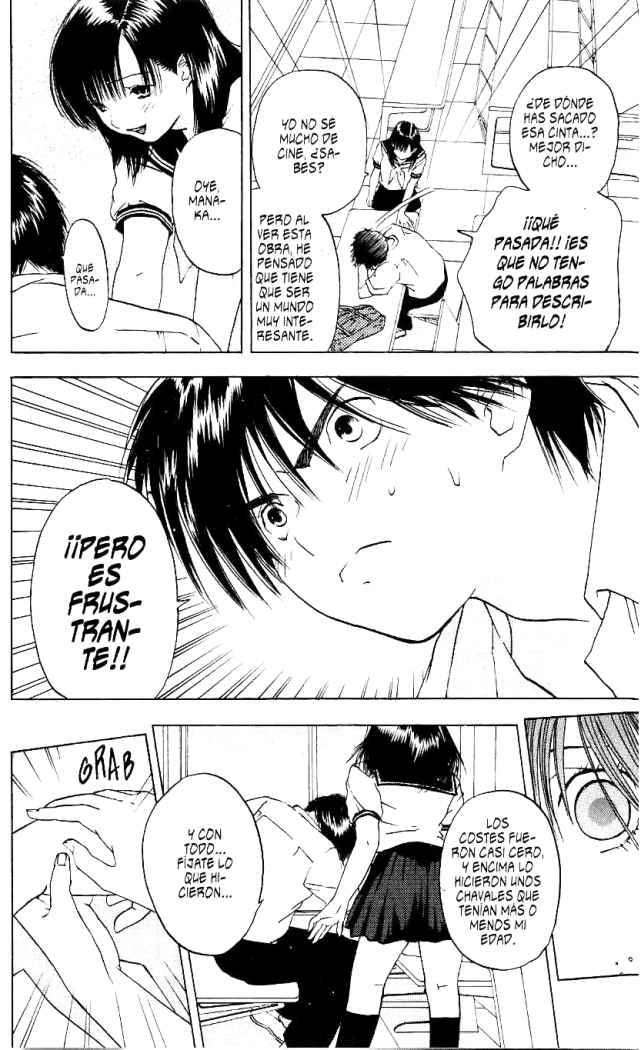 Read Ichigo 100% (es) Manga Online