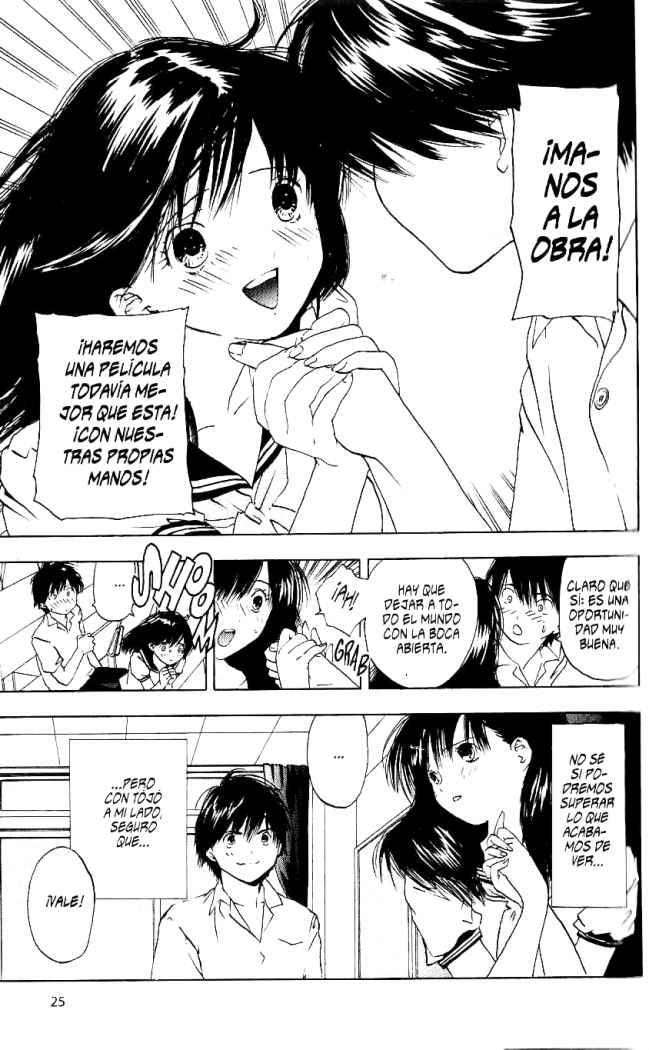 Read Ichigo 100% (es) Manga Online