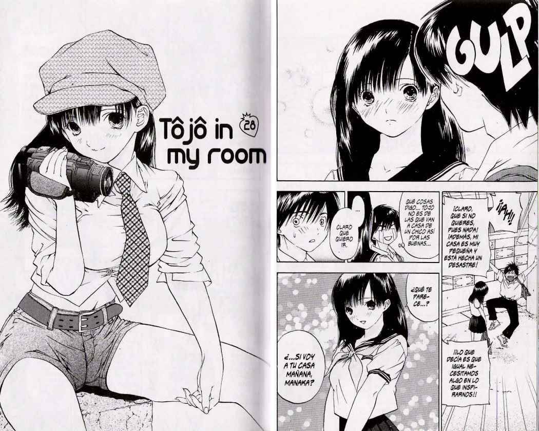 Read Ichigo 100% (es) Manga Online