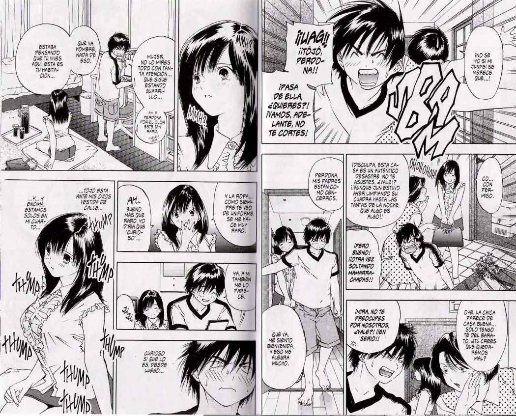 Read Ichigo 100% (es) Manga Online