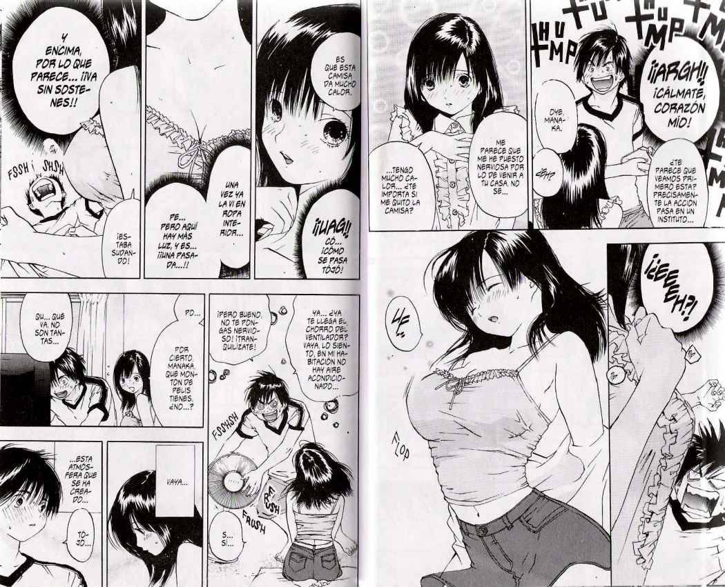 Read Ichigo 100% (es) Manga Online