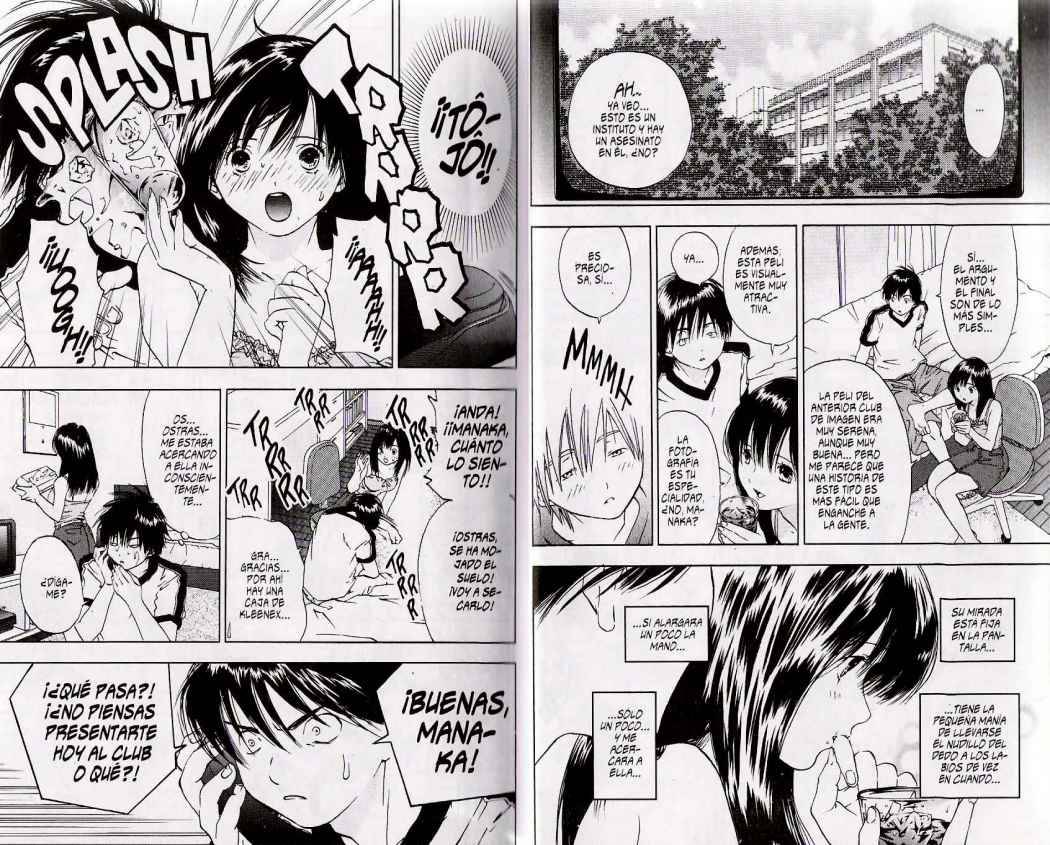 Read Ichigo 100% (es) Manga Online