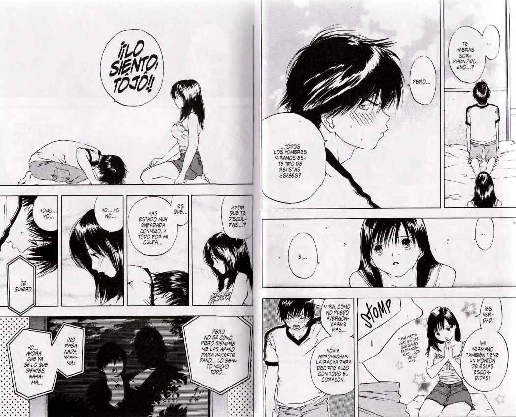 Read Ichigo 100% (es) Manga Online