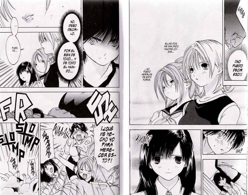 Read Ichigo 100% (es) Manga Online