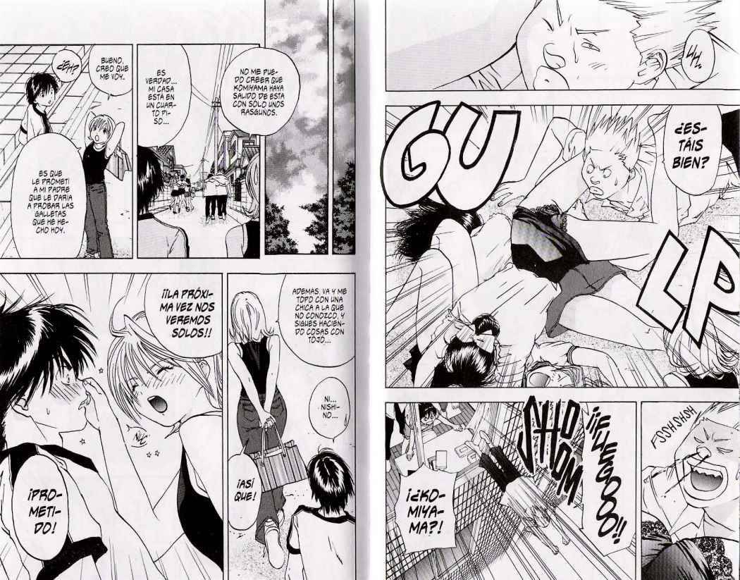 Read Ichigo 100% (es) Manga Online