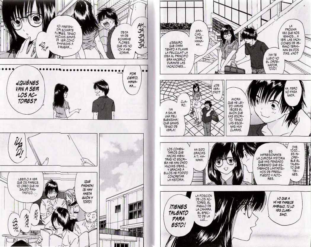 Read Ichigo 100% (es) Manga Online