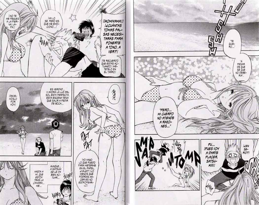 Read Ichigo 100% (es) Manga Online