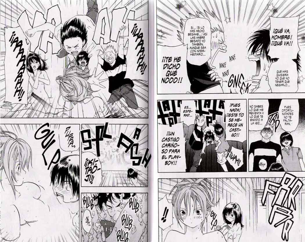 Read Ichigo 100% (es) Manga Online