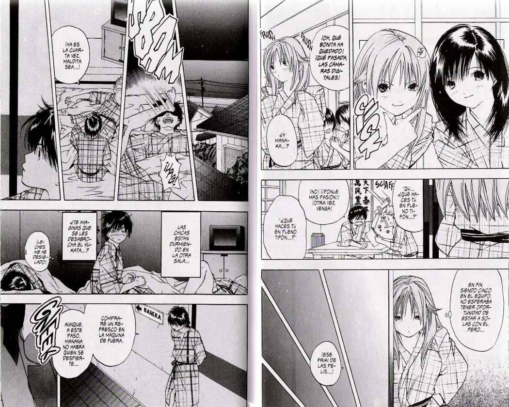 Read Ichigo 100% (es) Manga Online