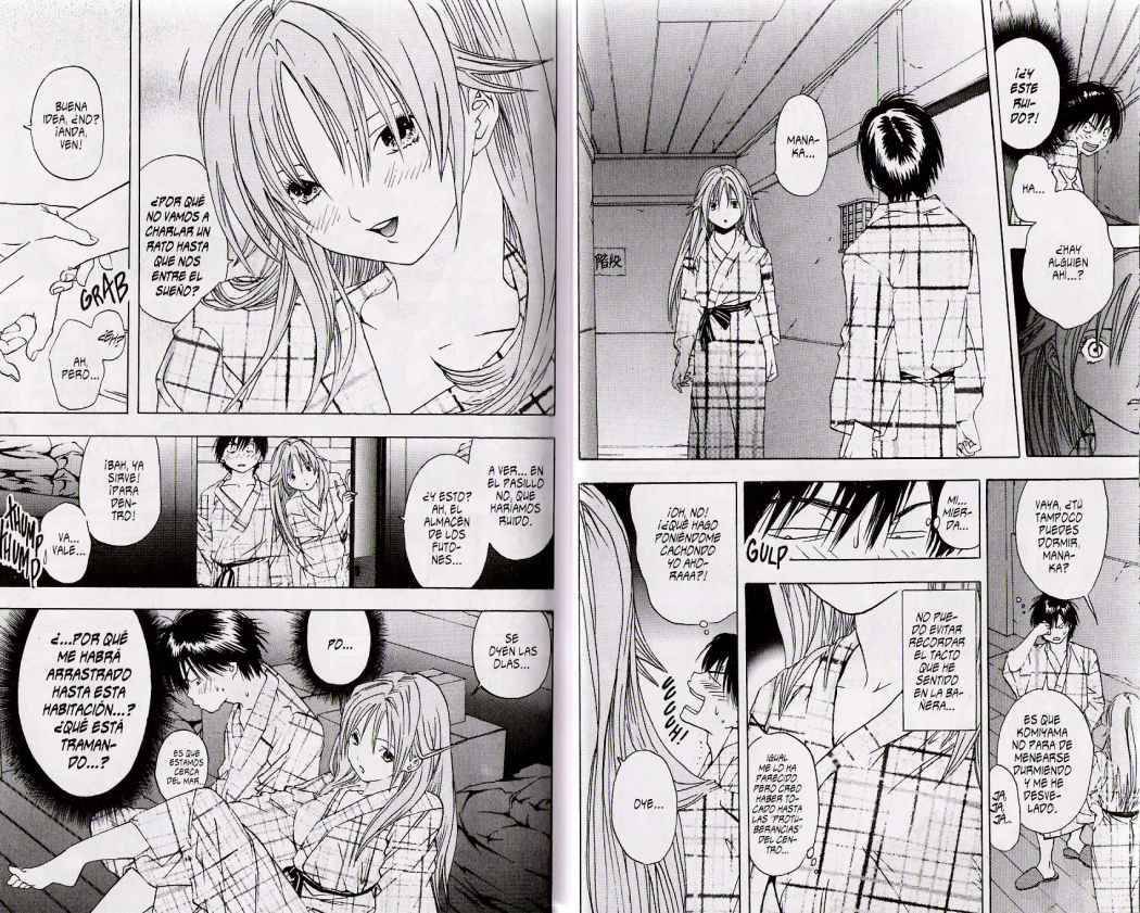 Read Ichigo 100% (es) Manga Online