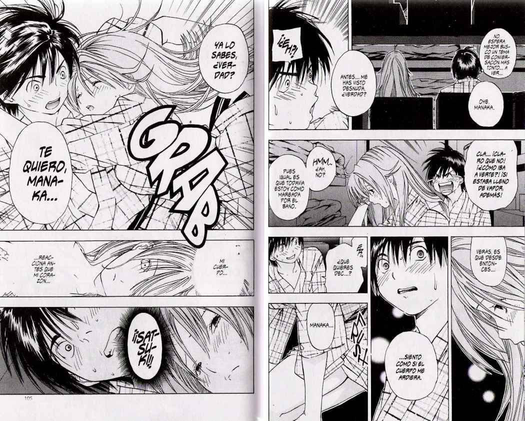 Read Ichigo 100% (es) Manga Online