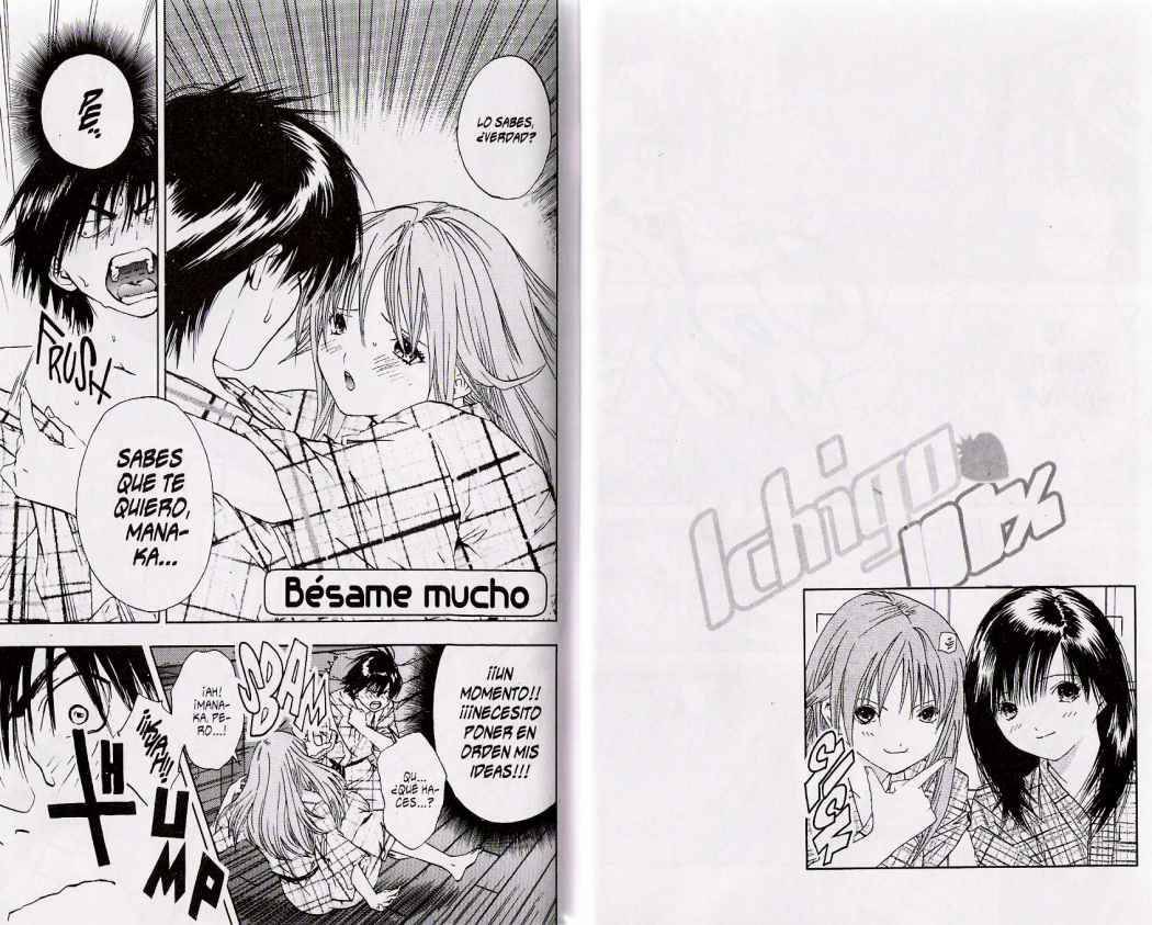 Read Ichigo 100% (es) Manga Online