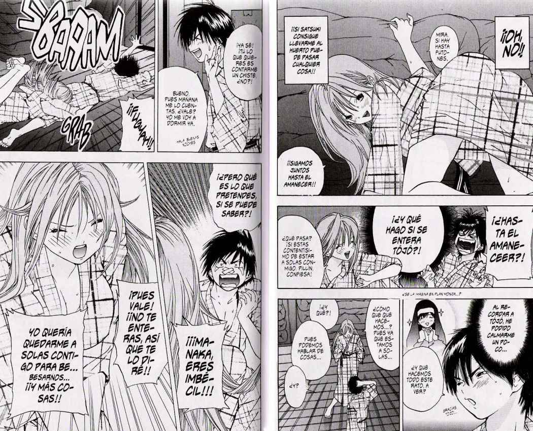 Read Ichigo 100% (es) Manga Online