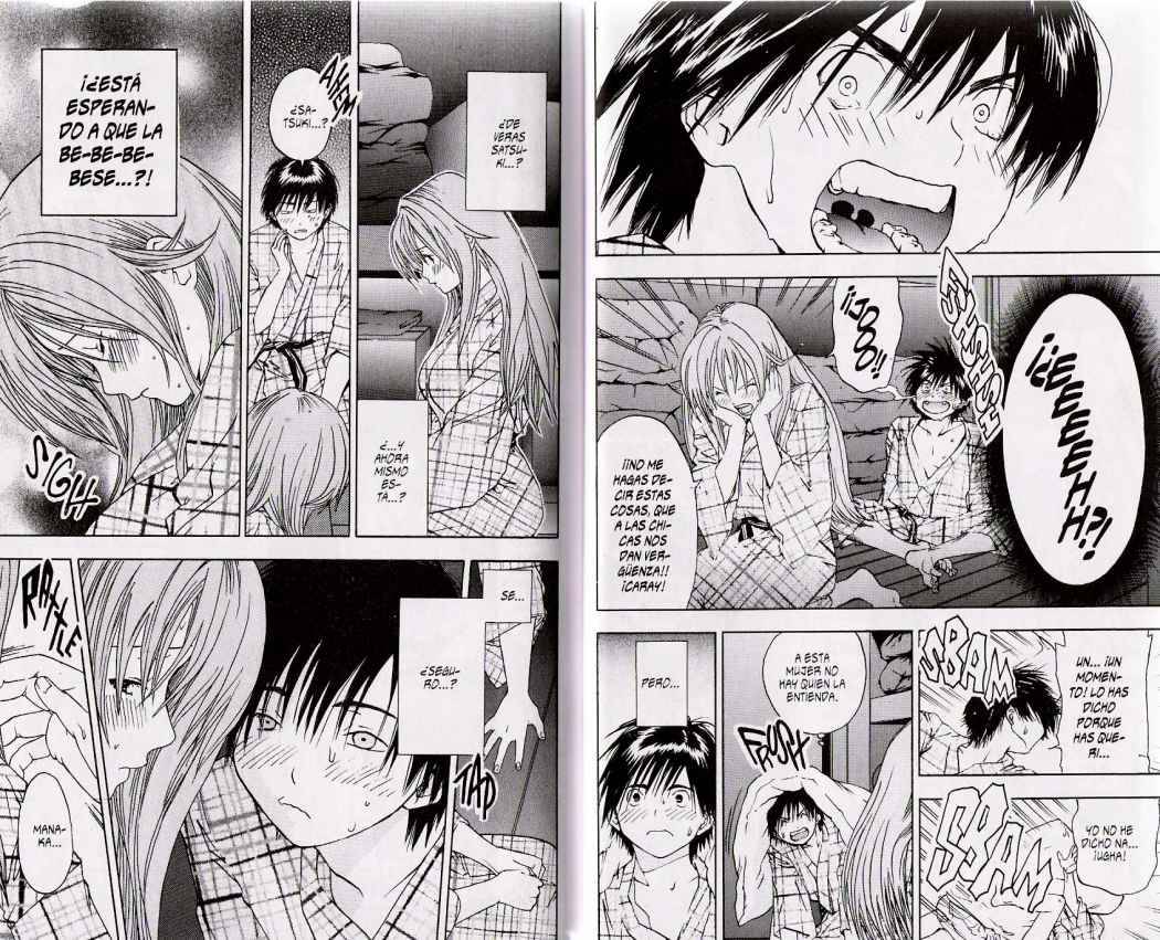 Read Ichigo 100% (es) Manga Online