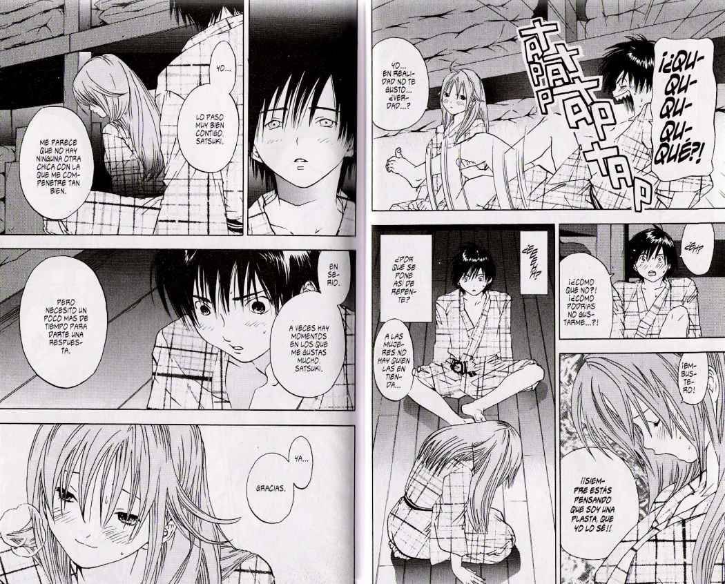 Read Ichigo 100% (es) Manga Online