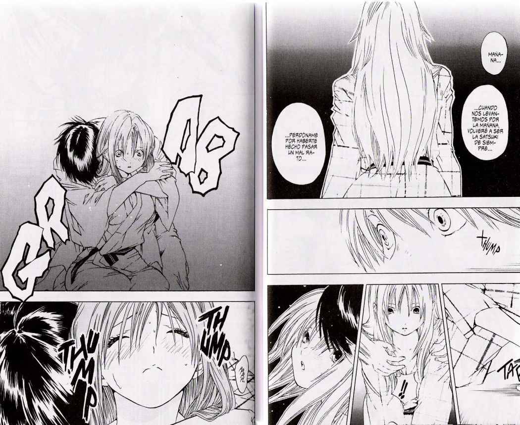 Read Ichigo 100% (es) Manga Online