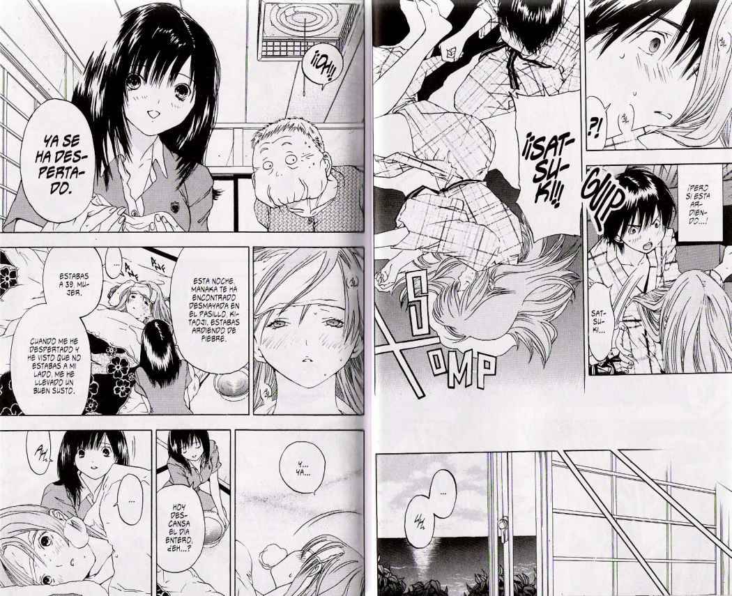 Read Ichigo 100% (es) Manga Online