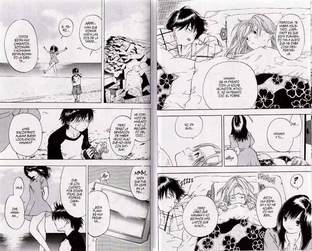 Read Ichigo 100% (es) Manga Online