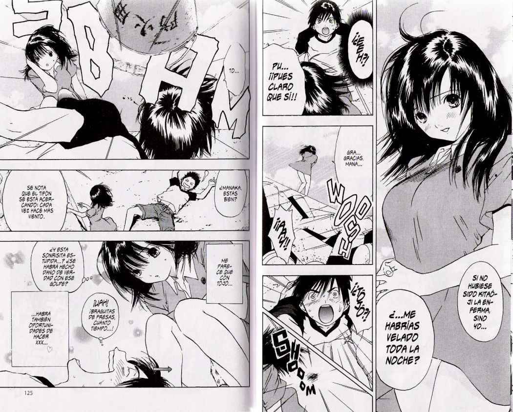 Read Ichigo 100% (es) Manga Online